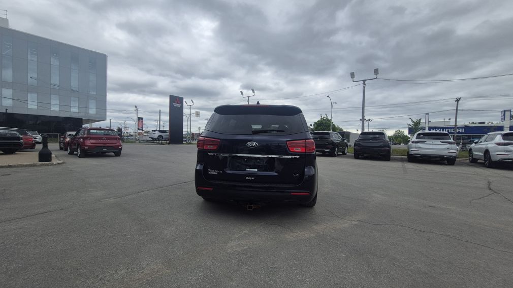 Kia Sedona LX 2020 d&rsquo;occasion à vendre - 6