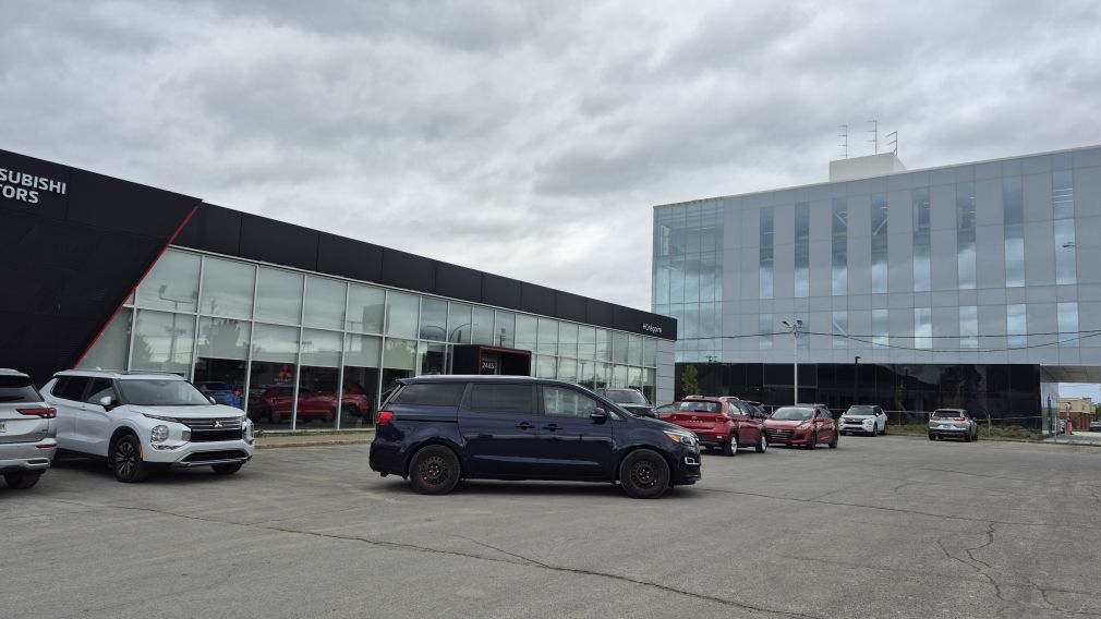 Kia Sedona LX 2020 d&rsquo;occasion à vendre - 8