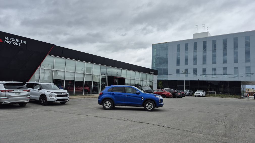 Mitsubishi RVR SE 2020 d&rsquo;occasion à vendre - 8
