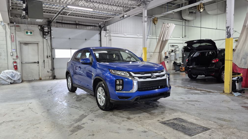 Mitsubishi RVR SE