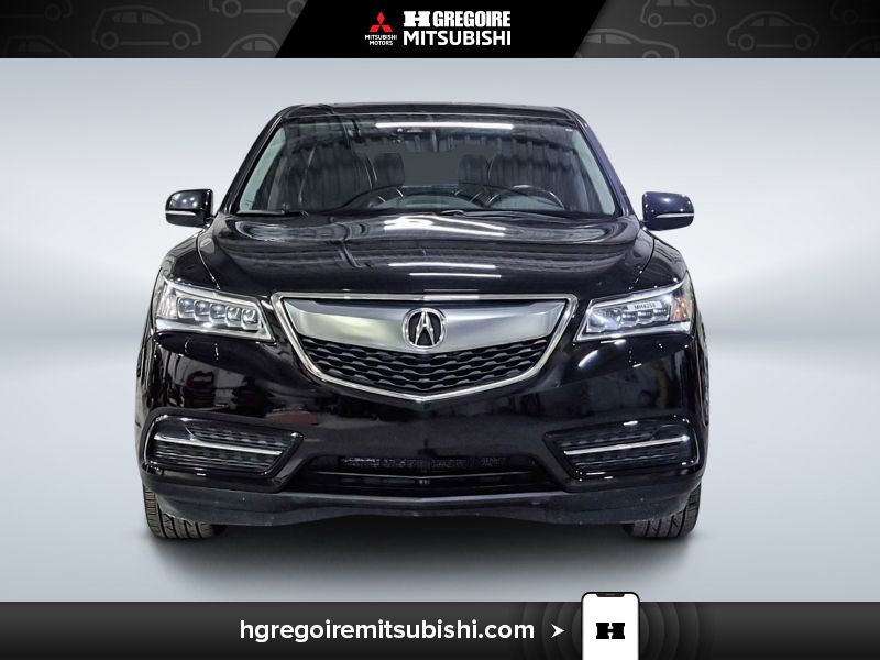 Acura MDX 2016