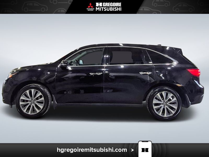 Acura MDX 2016