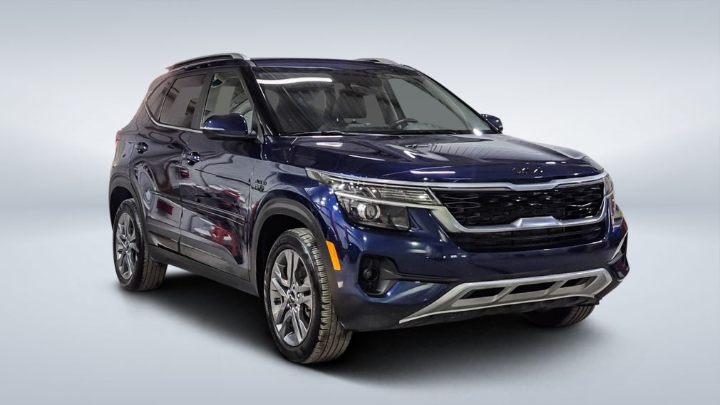 Kia Seltos EX