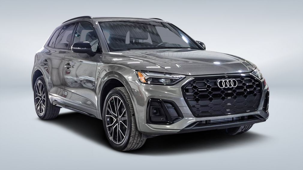 Audi Q5 Progressiv
