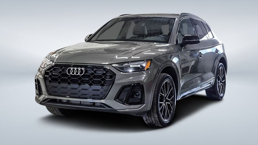 Audi Q5 Progressiv 2023 d&rsquo;occasion à vendre - 3