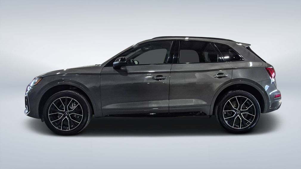 Audi Q5 Progressiv 2023 d&rsquo;occasion à vendre - 4