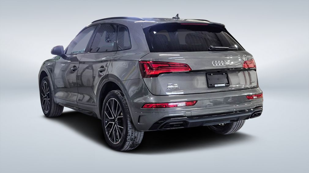 Audi Q5 Progressiv 2023 d&rsquo;occasion à vendre - 5
