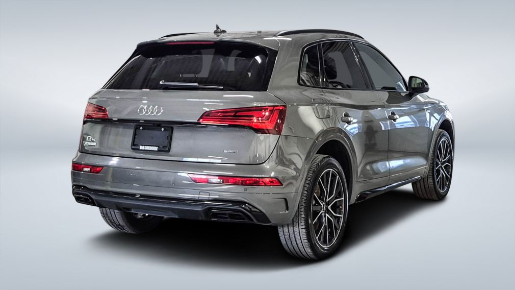 Audi Q5 Progressiv 2023 d&rsquo;occasion à vendre - 7