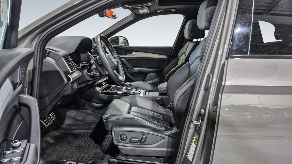 Audi Q5 Progressiv 2023 d&rsquo;occasion à vendre - 11