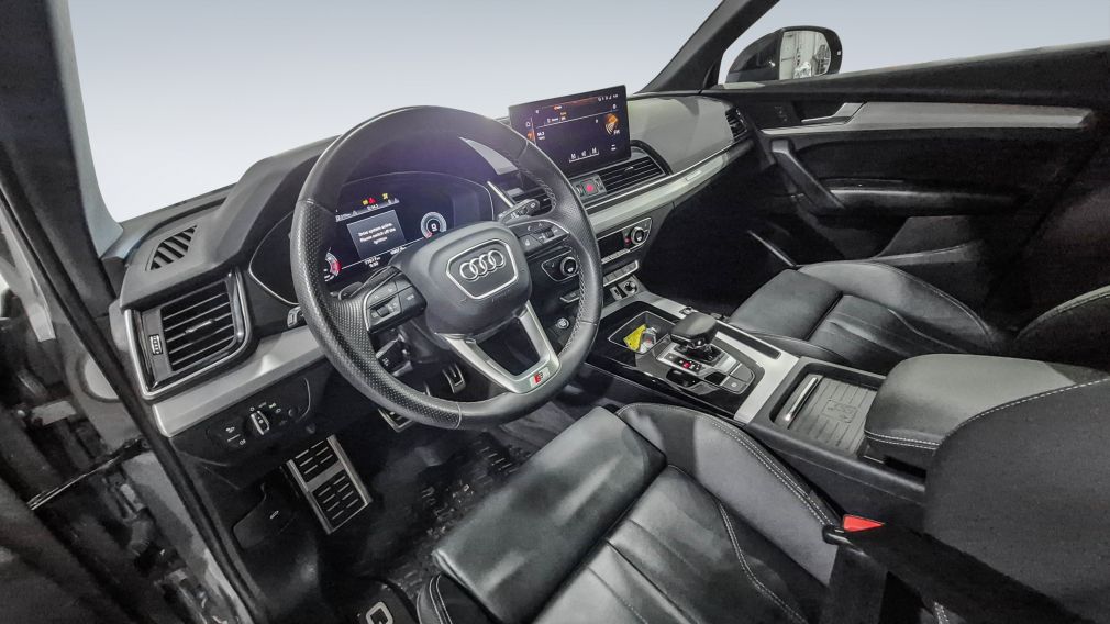 Audi Q5 Progressiv 2023 d&rsquo;occasion à vendre - 15