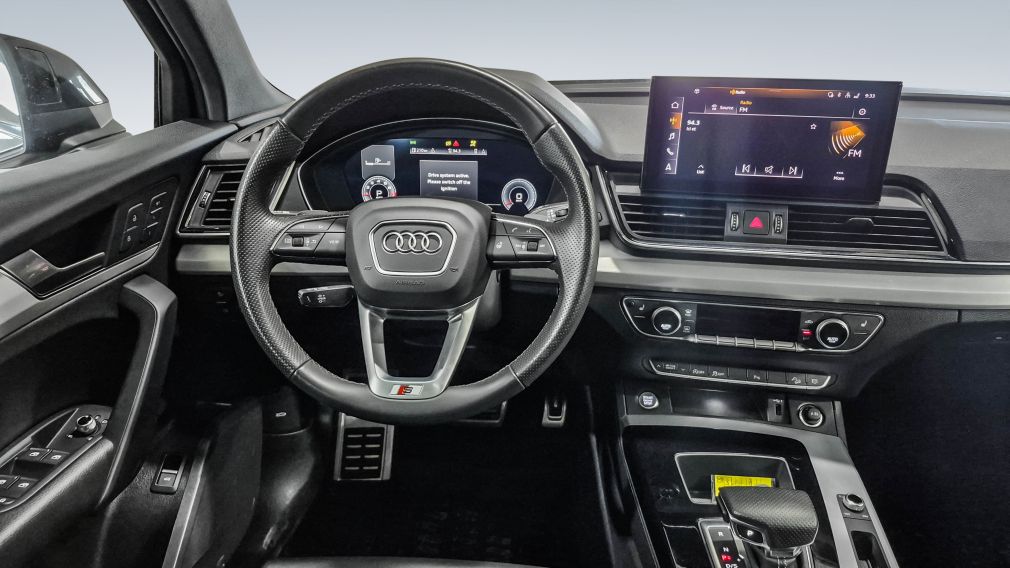 Audi Q5 Progressiv 2023 d&rsquo;occasion à vendre - 16