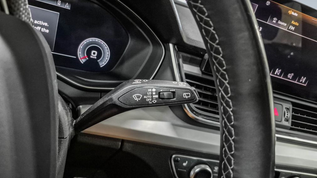 Audi Q5 Progressiv 2023 d&rsquo;occasion à vendre - 21