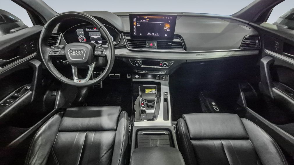 Audi Q5 Progressiv 2023 d&rsquo;occasion à vendre - 22