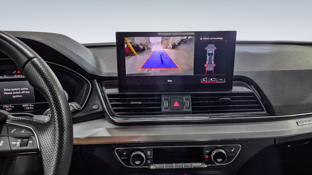 Audi Q5 Progressiv 2023 d&rsquo;occasion à vendre - 24