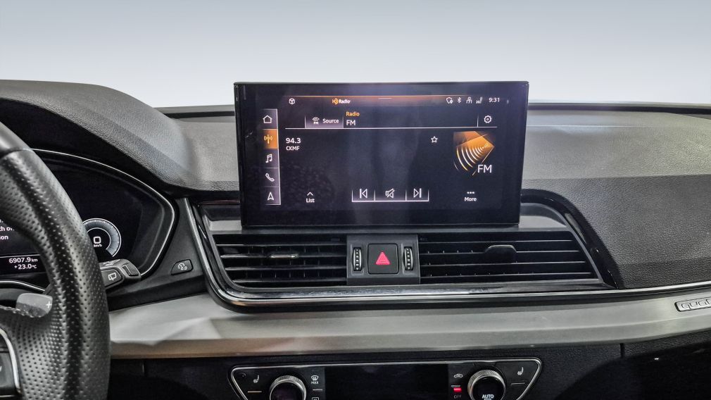 Audi Q5 Progressiv 2023 d&rsquo;occasion à vendre - 25