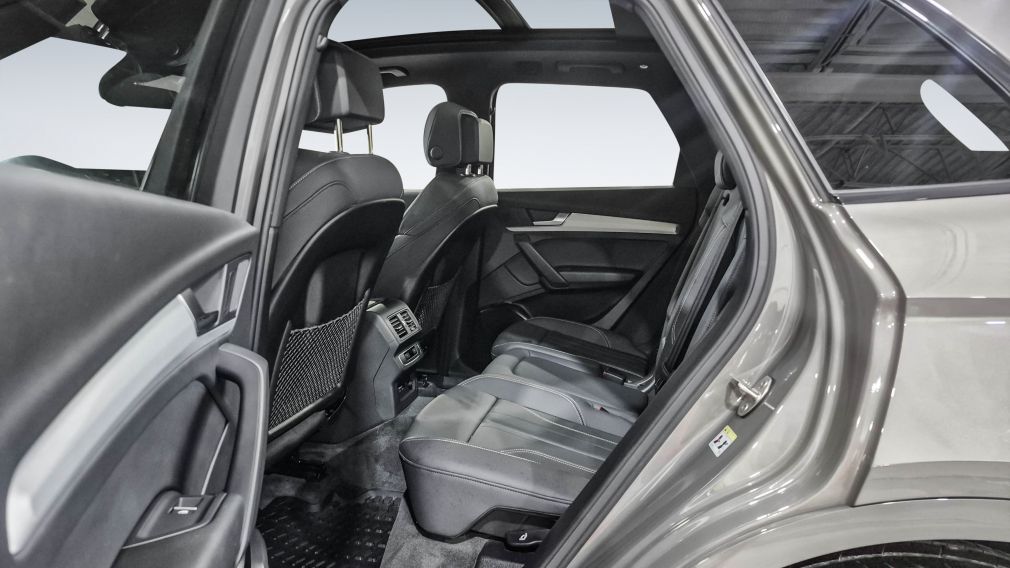Audi Q5 Progressiv 2023 d&rsquo;occasion à vendre - 27
