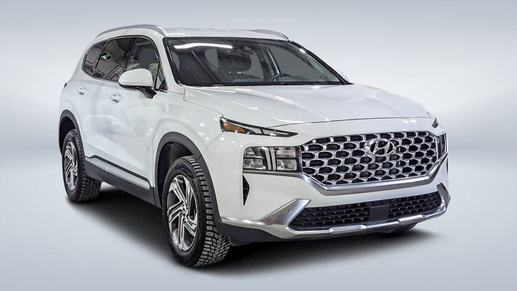 Hyundai Santa Fe Preferred