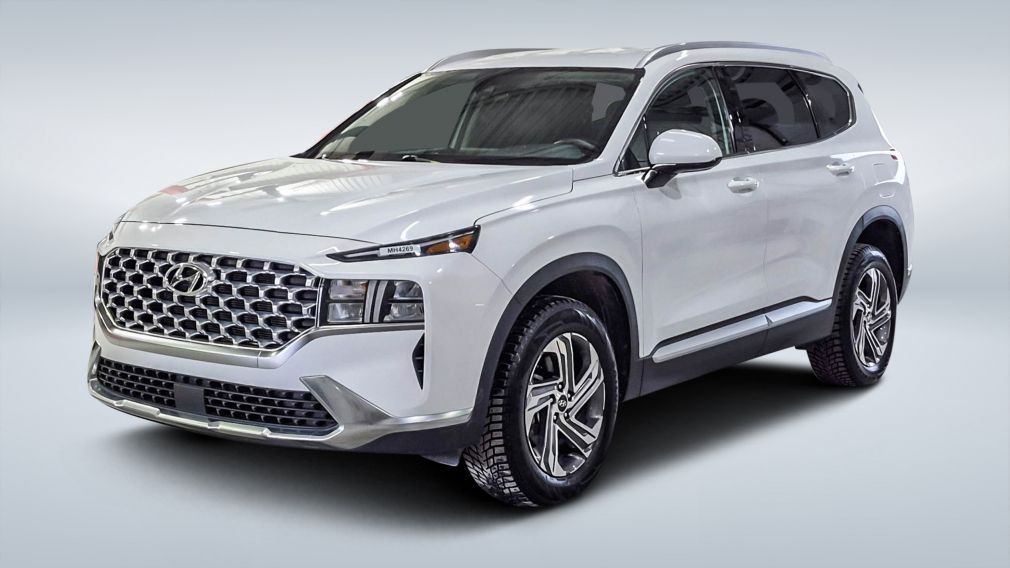 Hyundai Santa Fe Preferred 2023 d&rsquo;occasion à vendre - 3