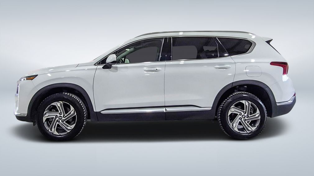 Hyundai Santa Fe Preferred 2023 d&rsquo;occasion à vendre - 4
