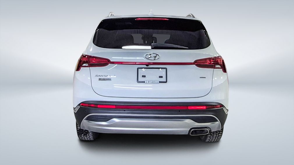 Hyundai Santa Fe Preferred 2023 d&rsquo;occasion à vendre - 6