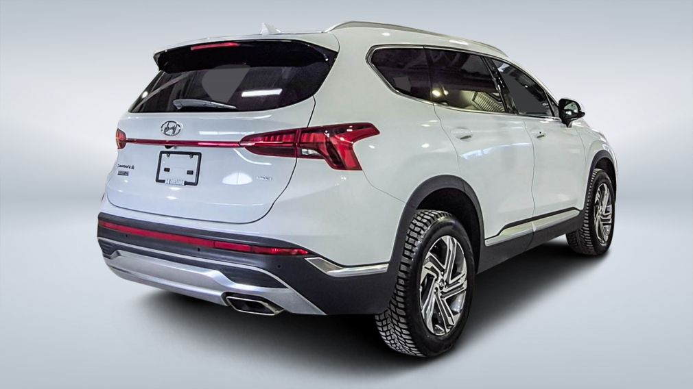 Hyundai Santa Fe Preferred 2023 d&rsquo;occasion à vendre - 7