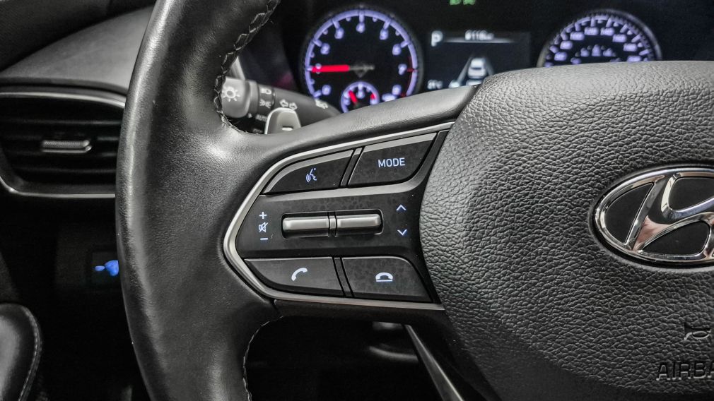 Hyundai Santa Fe Preferred 2023 d&rsquo;occasion à vendre - 16