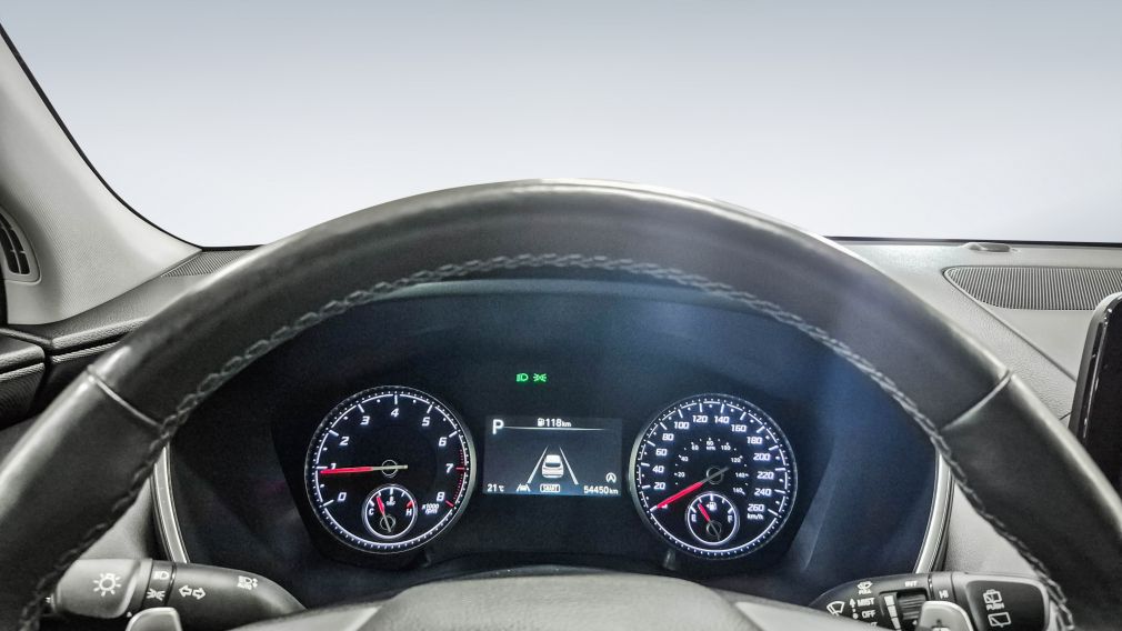 Hyundai Santa Fe Preferred 2023 d&rsquo;occasion à vendre - 17