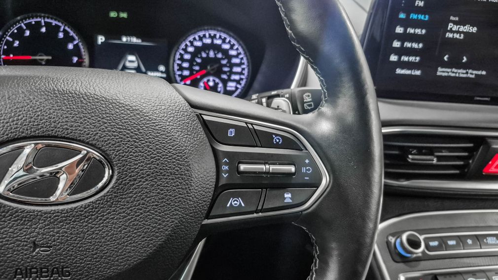 Hyundai Santa Fe Preferred 2023 d&rsquo;occasion à vendre - 18