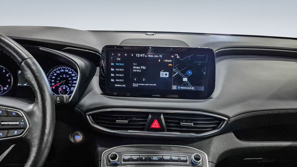 Hyundai Santa Fe Preferred 2023 d&rsquo;occasion à vendre - 21