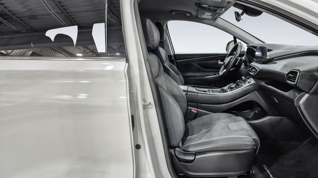 Hyundai Santa Fe Preferred 2023 d&rsquo;occasion à vendre - 24
