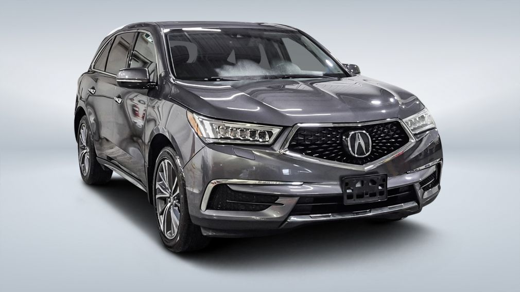 Acura MDX Tech 2019 à vendre à Trois-Rivières - 1