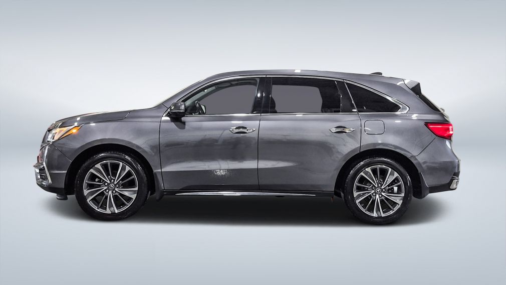Acura MDX Tech 2019 à vendre à Trois-Rivières - 4