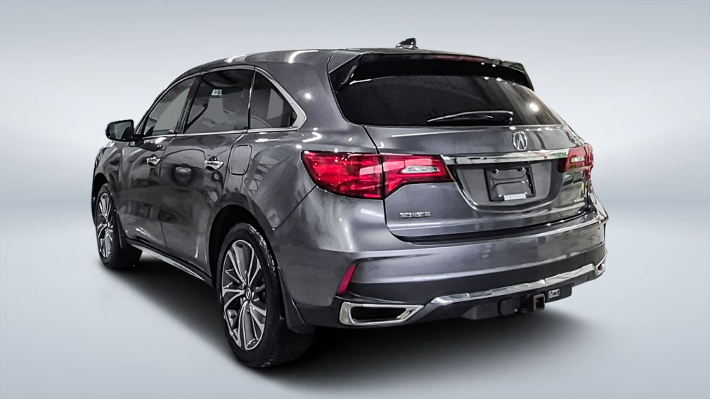 Acura MDX Tech 2019 à vendre à Trois-Rivières - 5