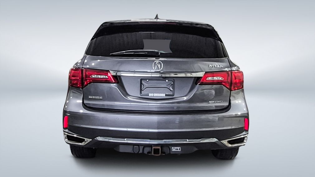 Acura MDX Tech 2019 à vendre à Trois-Rivières - 6