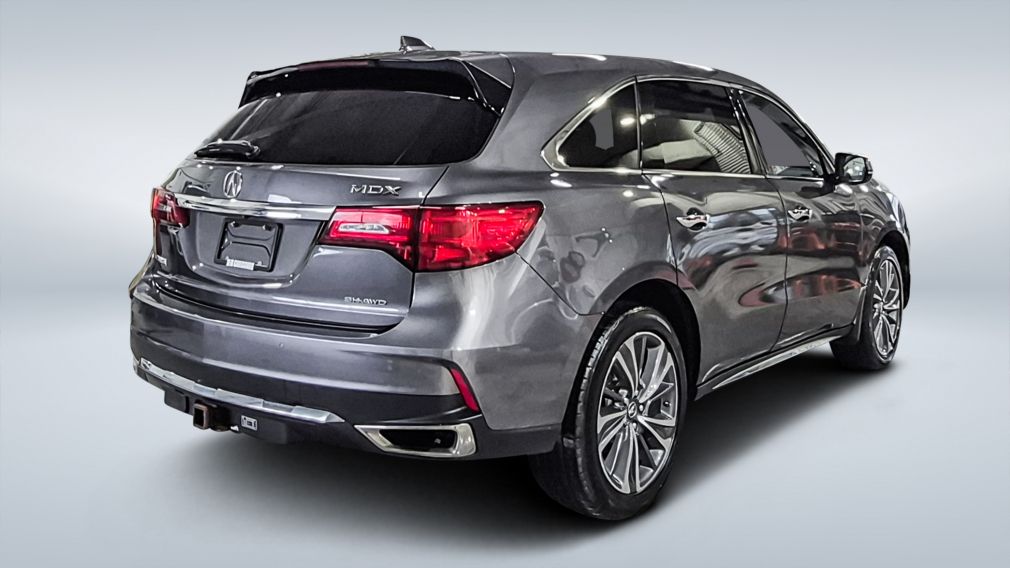 Acura MDX Tech 2019 à vendre à Trois-Rivières - 7