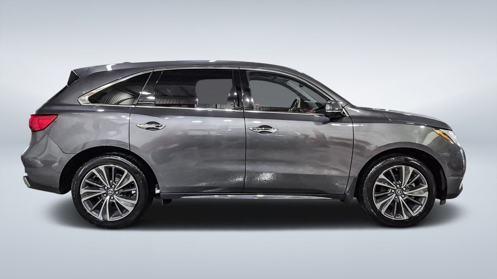 Acura MDX Tech 2019 à vendre à Trois-Rivières - 8