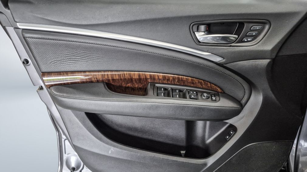 Acura MDX Tech 2019 à vendre à Trois-Rivières - 10