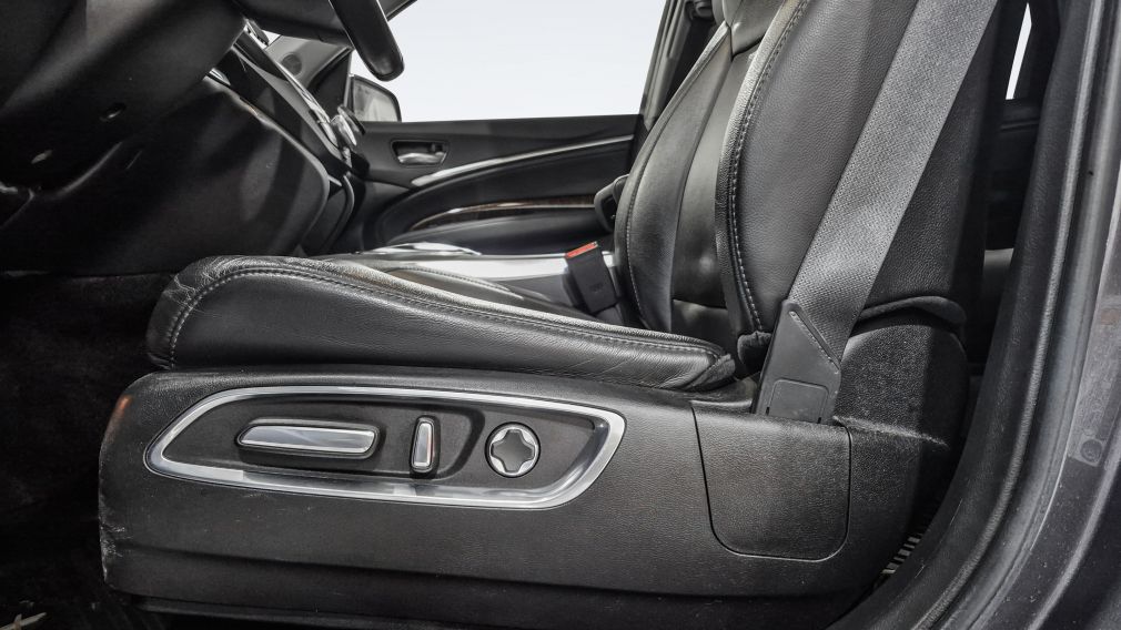 Acura MDX Tech 2019 à vendre à Trois-Rivières - 12