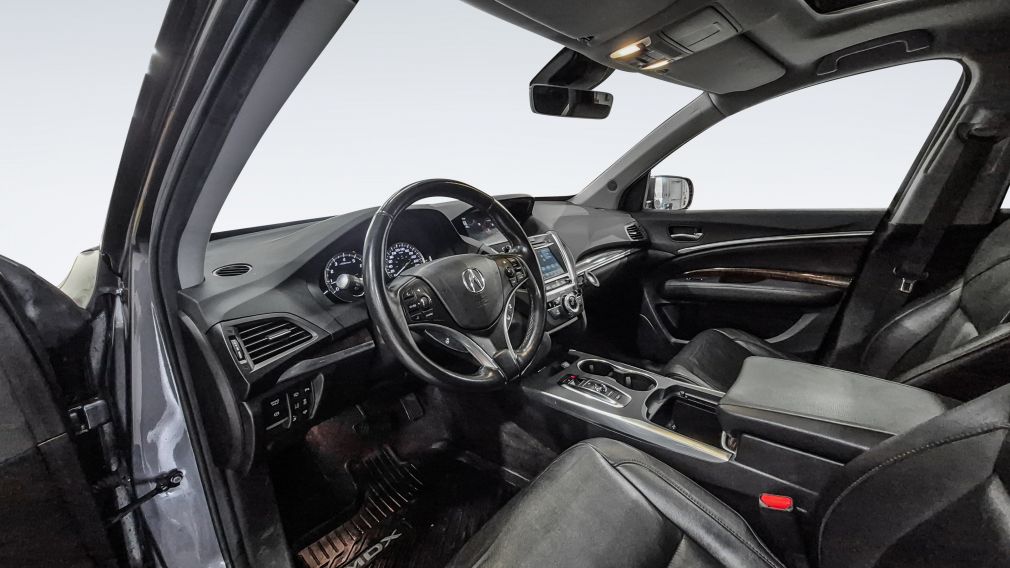 Acura MDX Tech 2019 à vendre à Trois-Rivières - 13