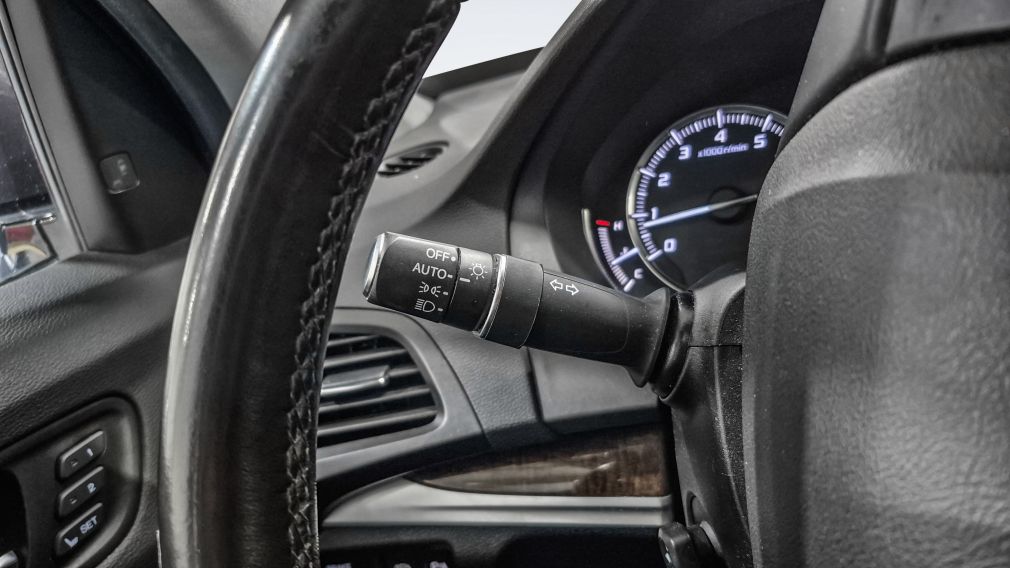 Acura MDX Tech 2019 à vendre à Trois-Rivières - 16