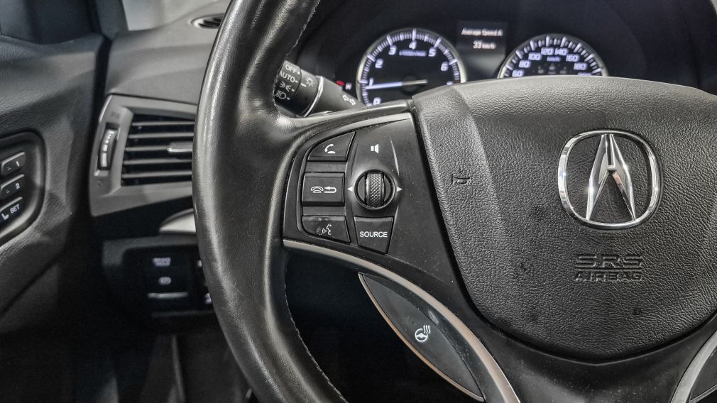 Acura MDX Tech 2019 à vendre à Trois-Rivières - 17