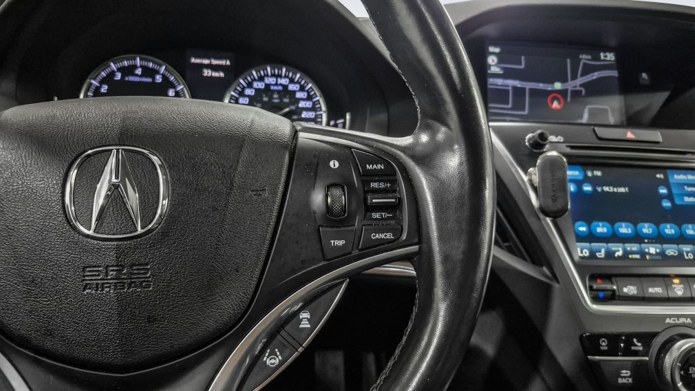 Acura MDX Tech 2019 à vendre à Trois-Rivières - 19