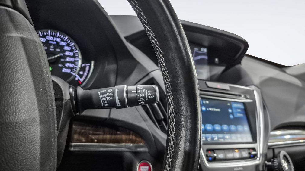 Acura MDX Tech 2019 à vendre à Trois-Rivières - 20