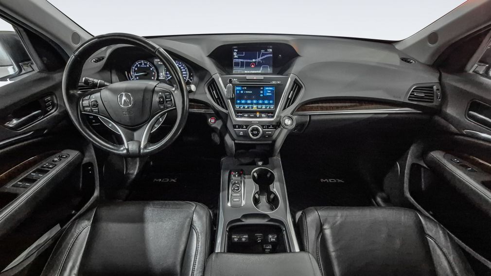Acura MDX Tech 2019 à vendre à Trois-Rivières - 21