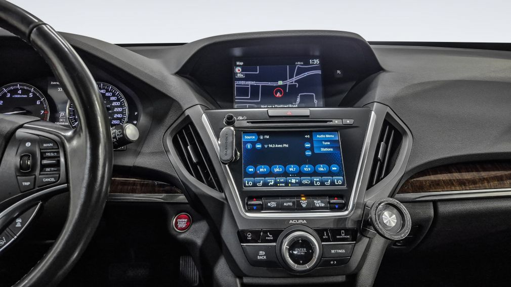 Acura MDX Tech 2019 à vendre à Trois-Rivières - 22
