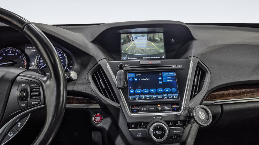 Acura MDX Tech 2019 à vendre à Trois-Rivières - 23