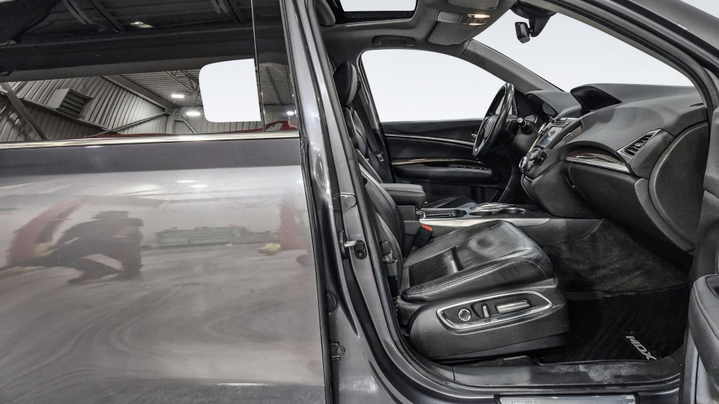 Acura MDX Tech 2019 à vendre à Trois-Rivières - 24