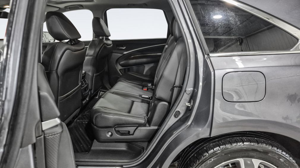 Acura MDX Tech 2019 à vendre à Trois-Rivières - 25