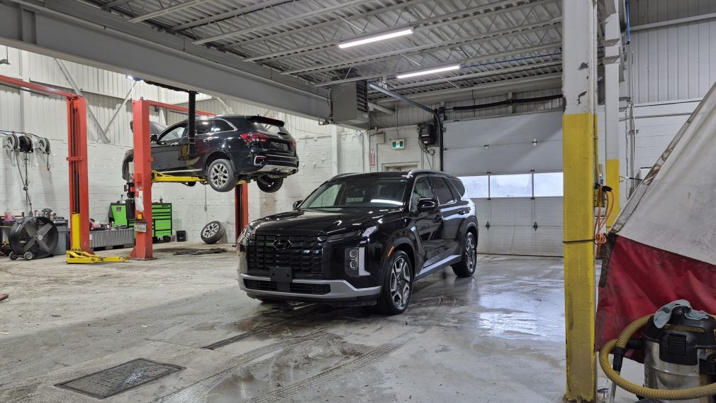 Hyundai Palisade Preferred 2024 à vendre à Shawinigan - 3