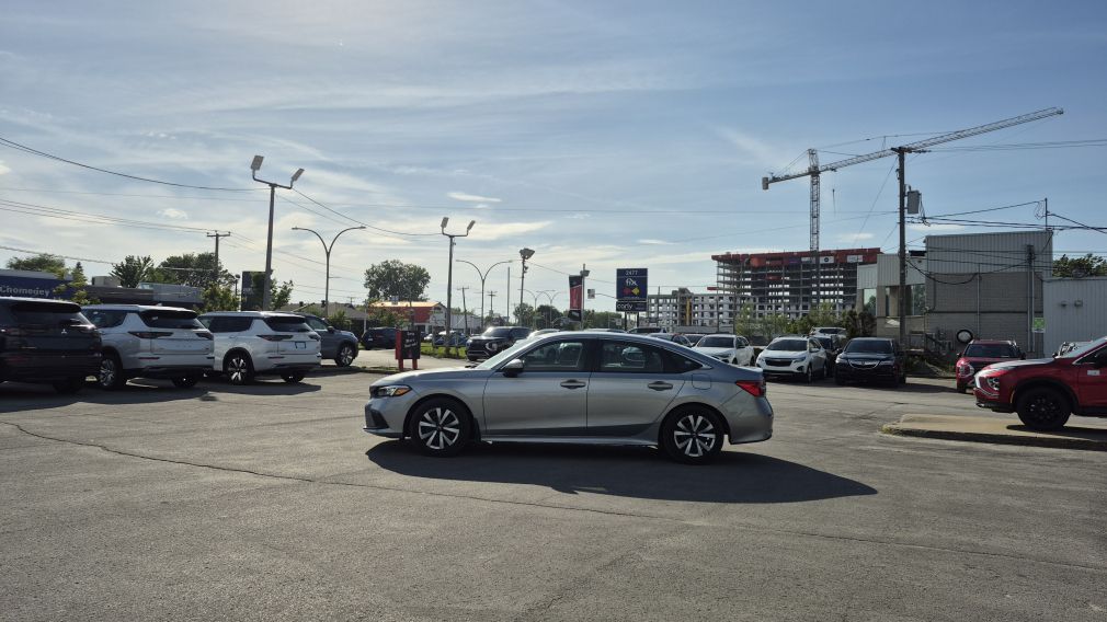 Honda Civic LX 2022 d&rsquo;occasion à vendre - 4